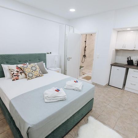 Your Cozy Sapphire Apartment Vipgreece Atény Exteriér fotografie