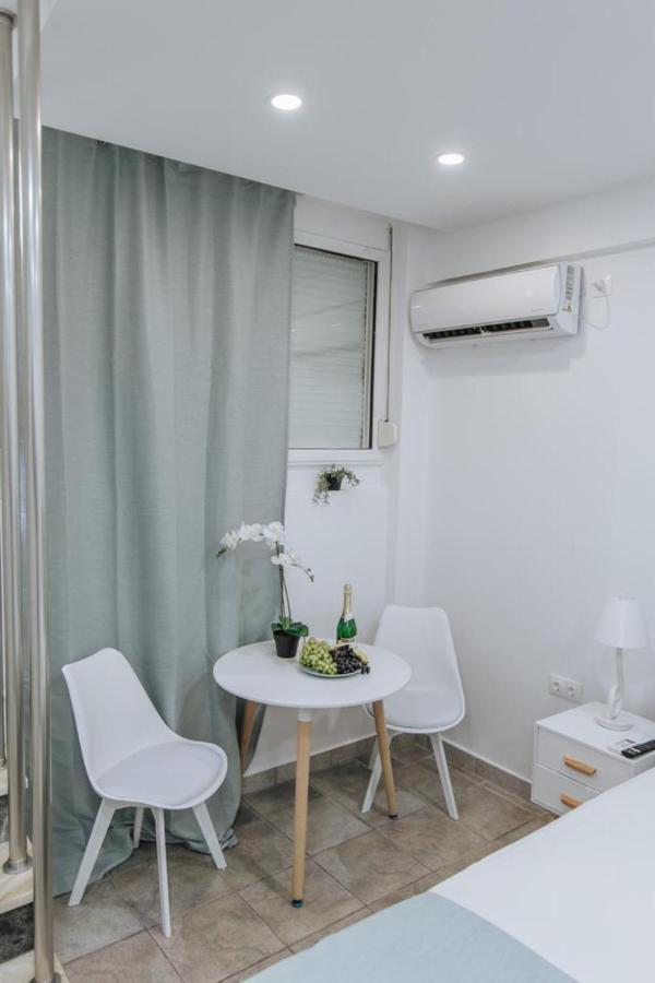 Your Cozy Sapphire Apartment Vipgreece Atény Exteriér fotografie