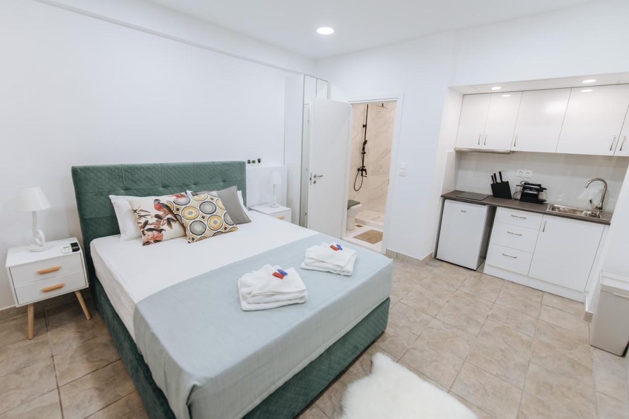 Your Cozy Sapphire Apartment Vipgreece Atény Exteriér fotografie