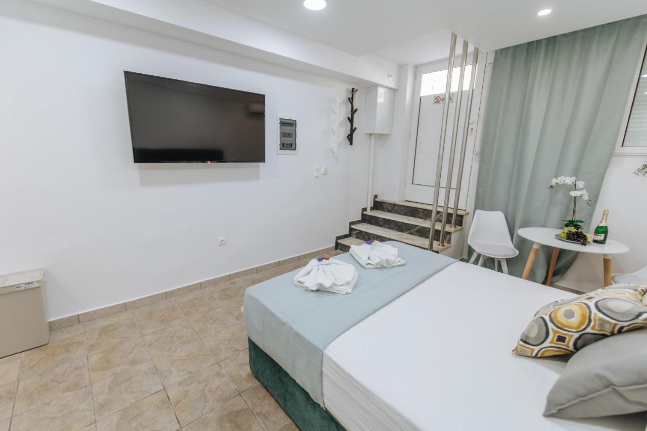 Your Cozy Sapphire Apartment Vipgreece Atény Exteriér fotografie